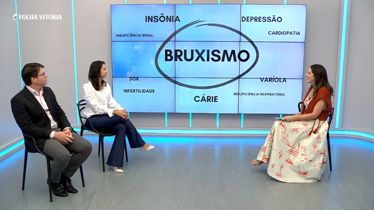 VÍDEO | Bruxismo: entenda o distúrbio e suas consequências no Check-up Saúde