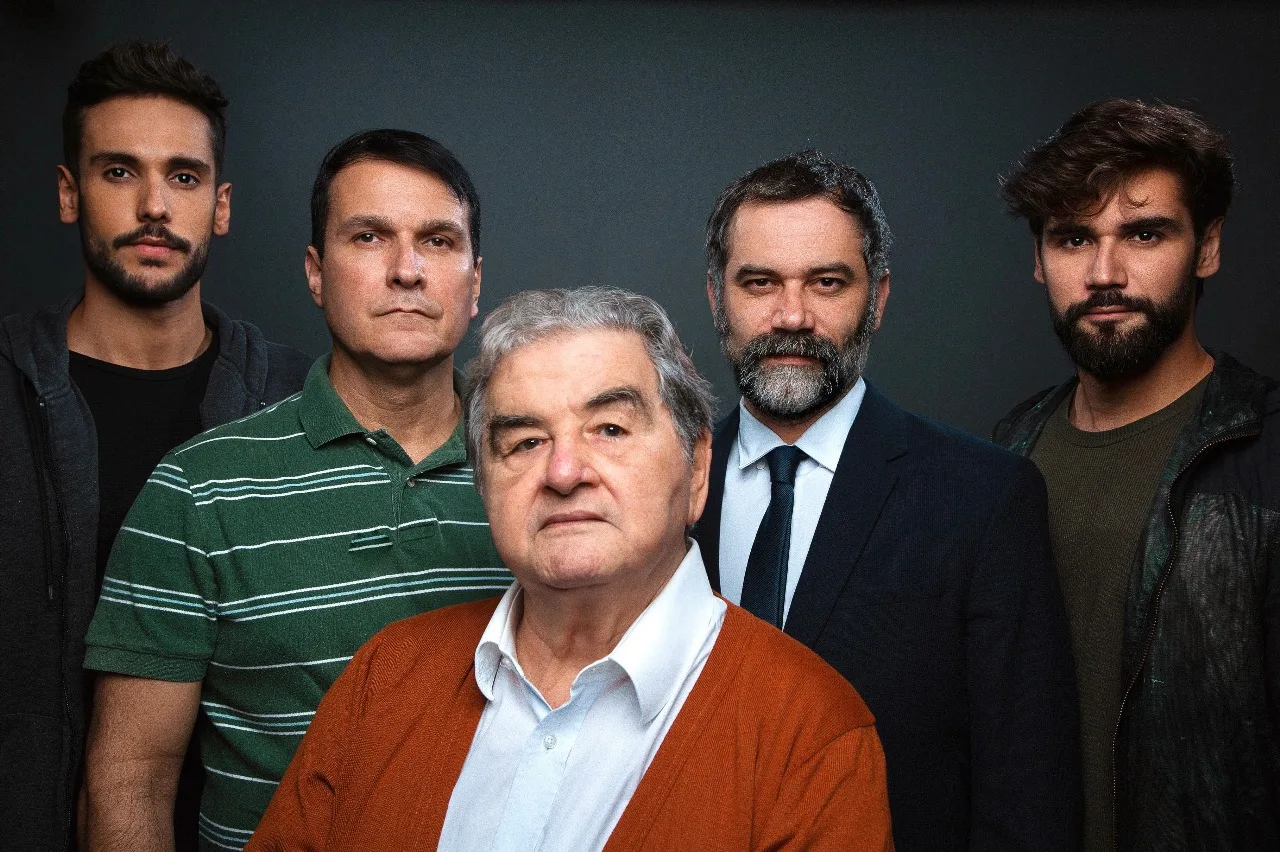 “A Tropa”: Teatro da Ufes recebe peça com Otavio Augusto em junho