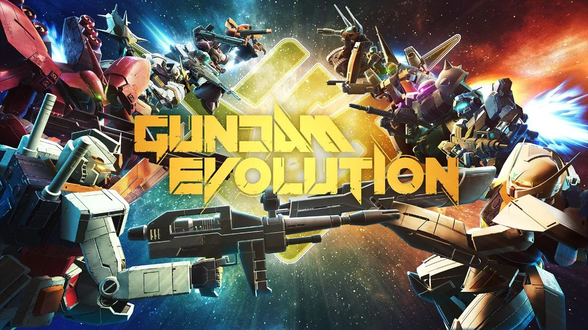 Gundam Evolution celebra lançamento da Temporada 4 e chegada ao Brasil