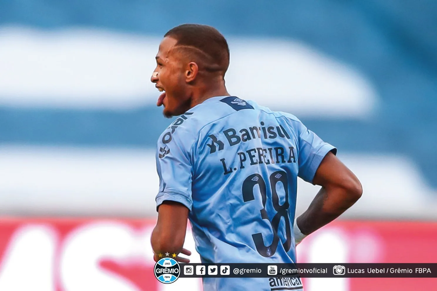 Foto: Divulgação Grêmio / Site Oficial