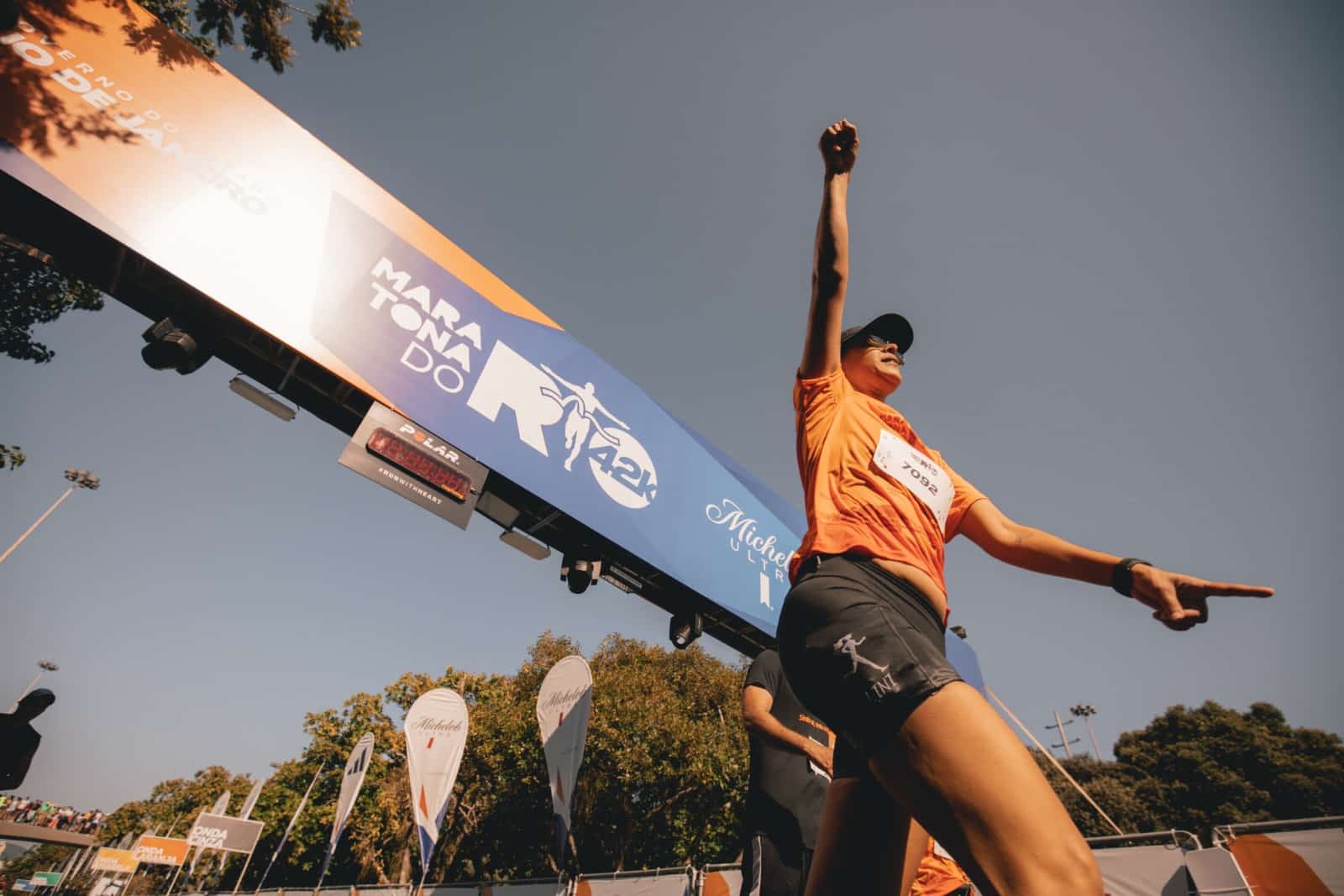 Maratona do Rio está chegando com recorde de inscritos, cultura e solidariedade