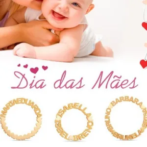 Presente Dia das Mães