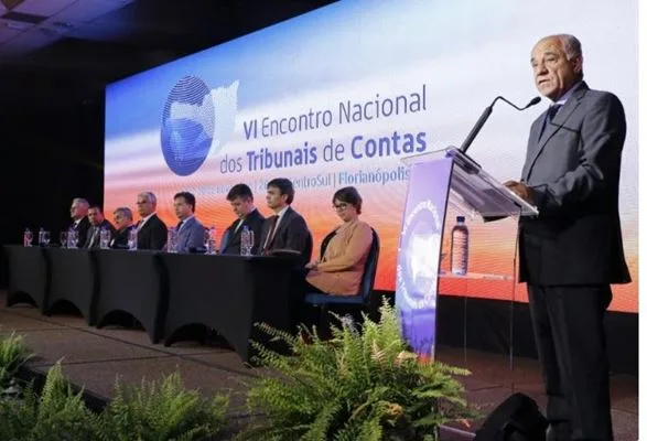 Encontro Nacional dos Tribunais de Contas do Brasil debate a boa gestão pública