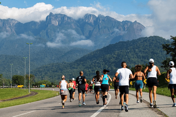 Uphill Marathon inicia calendário de corridas  de subida com distâncias e locais inéditos