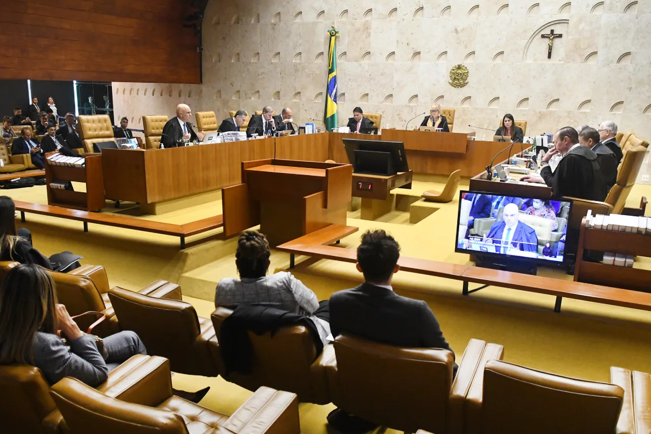 STF conclui que houve tentativa de golpe de estado ao condenar três primeiros réus do 8/1