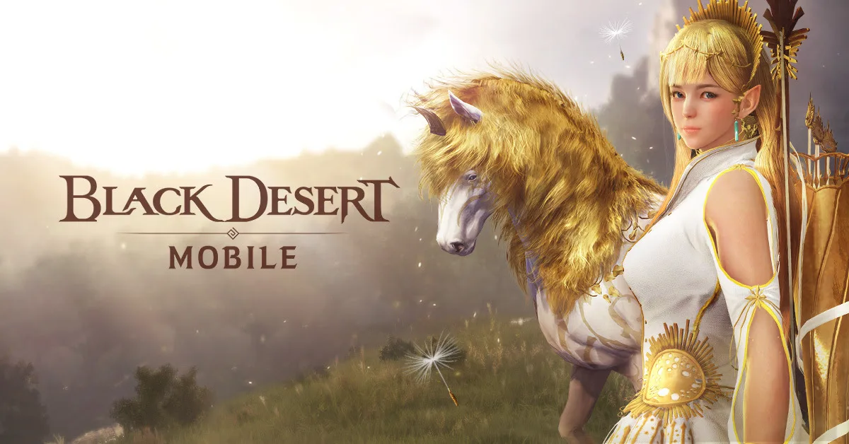 Black Desert Mobile celebra 3º aniversário com novos desafios