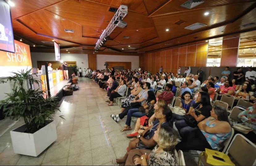 Evento vai reunir importantes nomes do setor de food service e hotelaria em Vitória