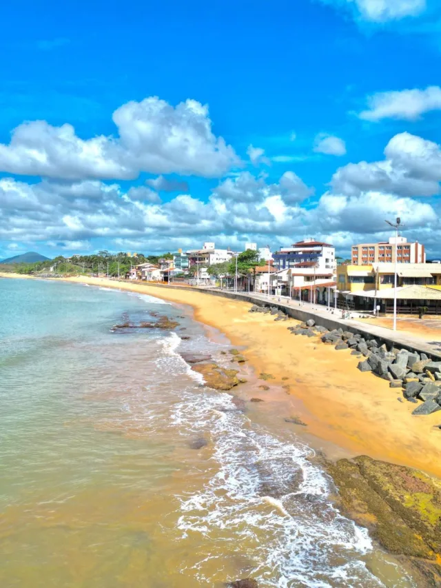 pousadas em guarapari