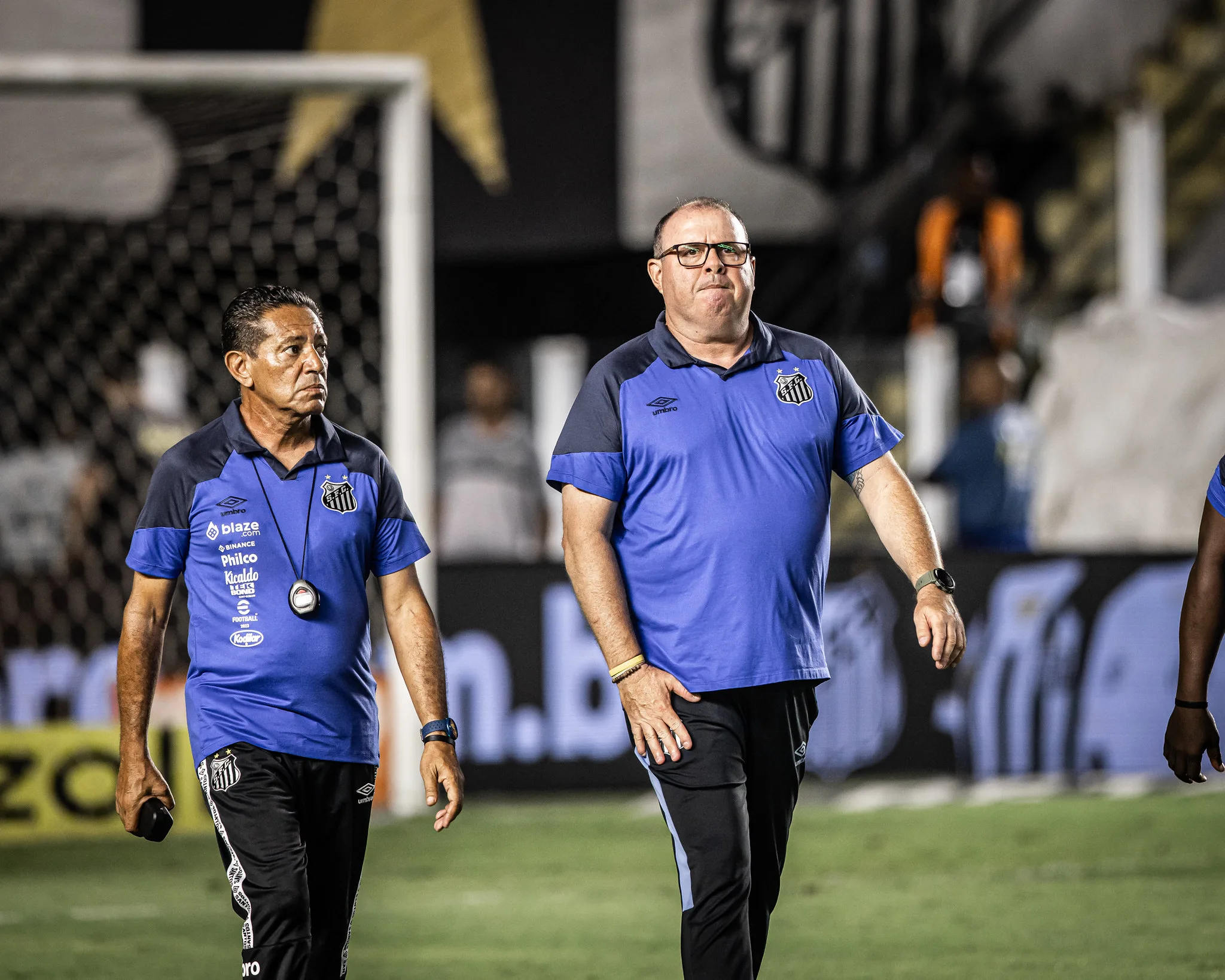 Foto: Raul Baretta/ Santos FC.