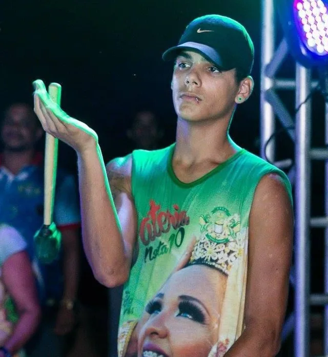 Ritmista da Piedade morre após ser baleado em rua do bairro Alagoano, em Vitória