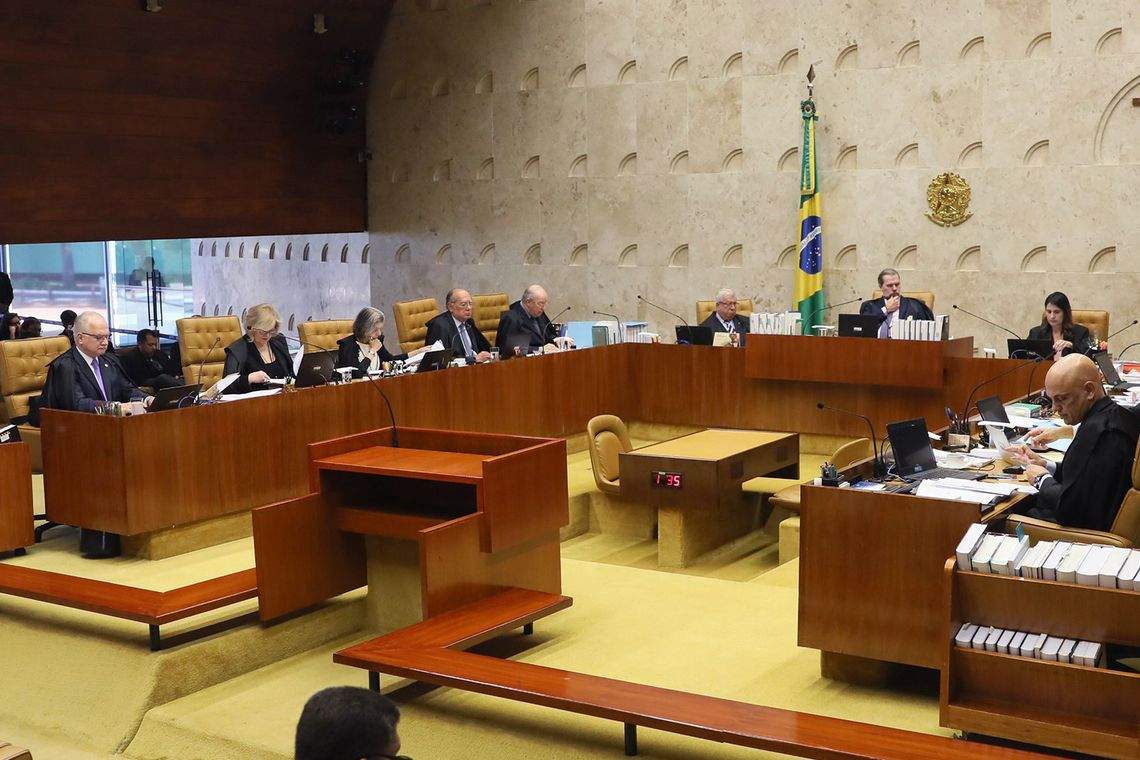 STF DISCUTE POSSIBILIDADE DE REDUZIR VALOR DE CONTRIBUIÇÃO PREVIDENCIÁRIA