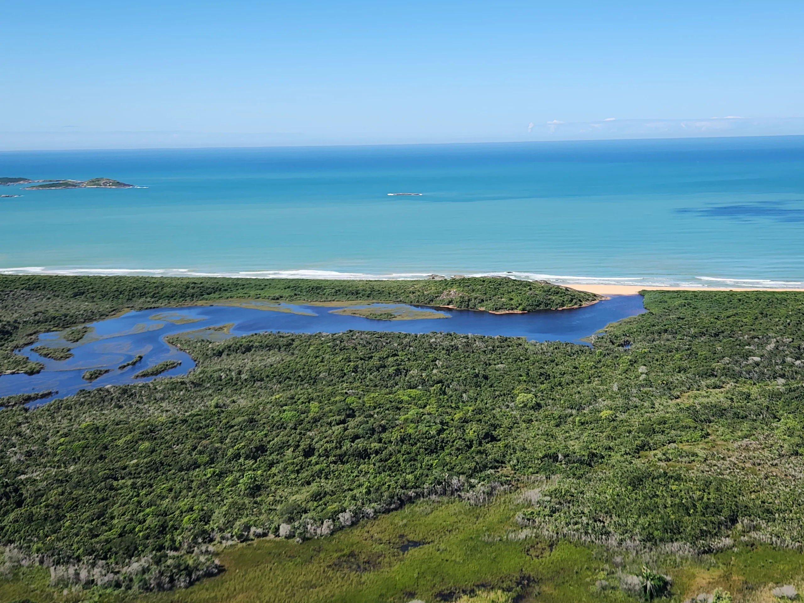 Para curtir o feriado: Que tal conhecer os parques estaduais?