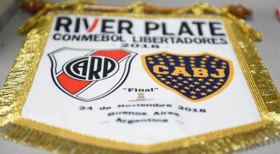 Conmebol rejeita recurso do Boca Juniors e confirma final no domingo