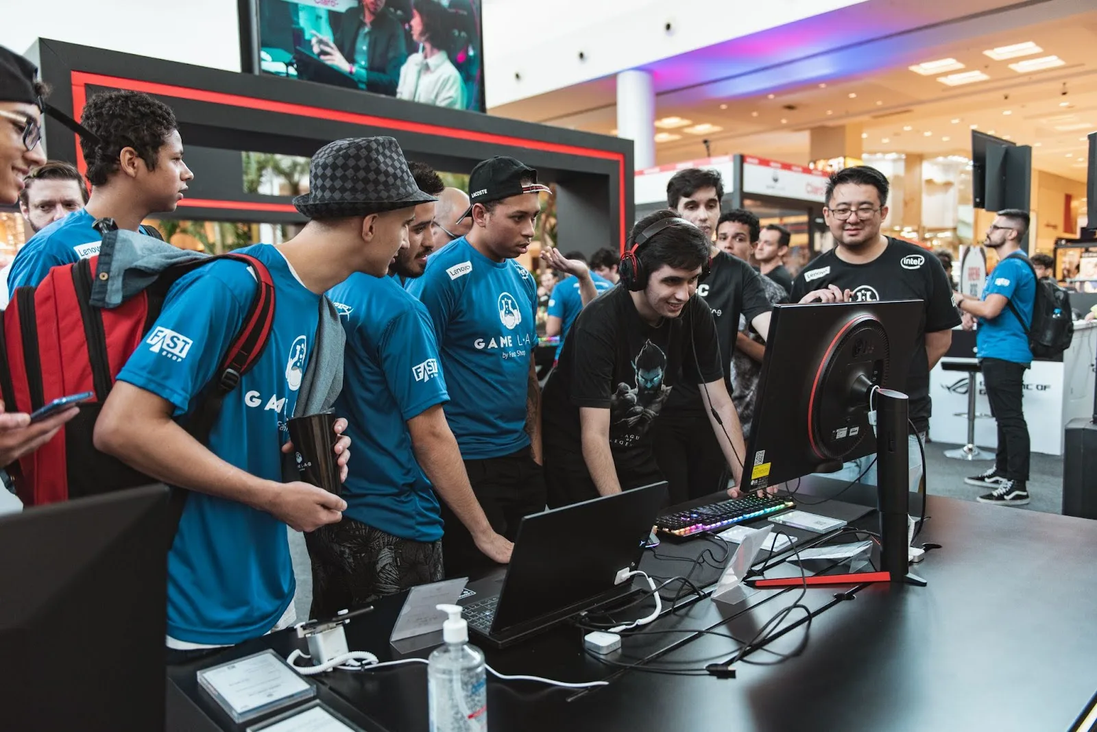 Fast Shop abre inscrições para campeonato de League of Legends