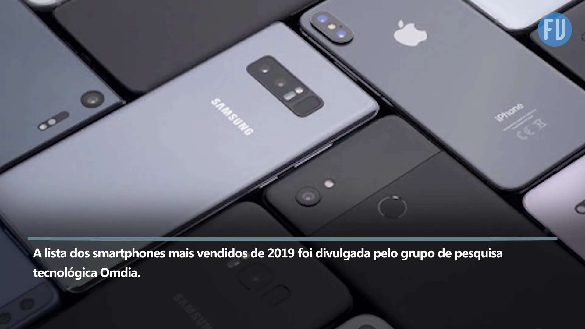 Veja a lista dos 10 celulares mais vendidos em 2019