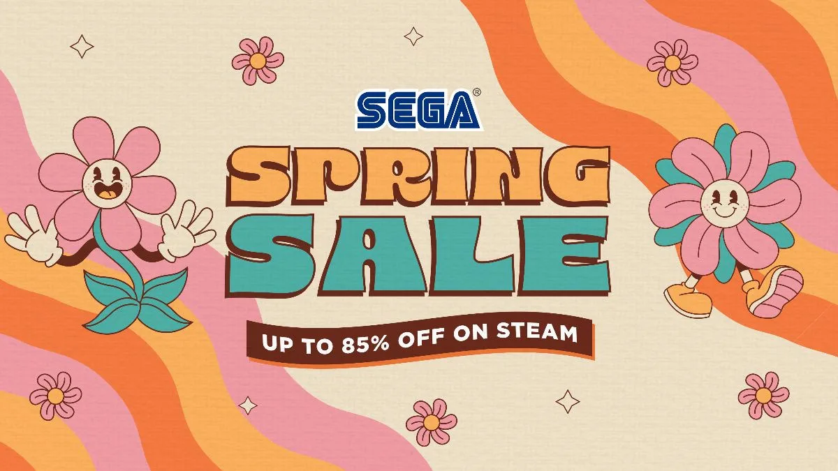 SEGA Europe anuncia grandes descontos na Promoção de Outono do Steam