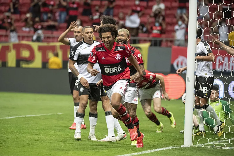 Foto: Alexandre Vidal / Flamengo