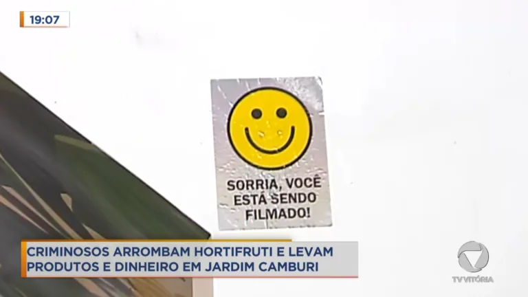 Moradores e comerciantes reclamam de aumento nos roubos em Jardim Camburi