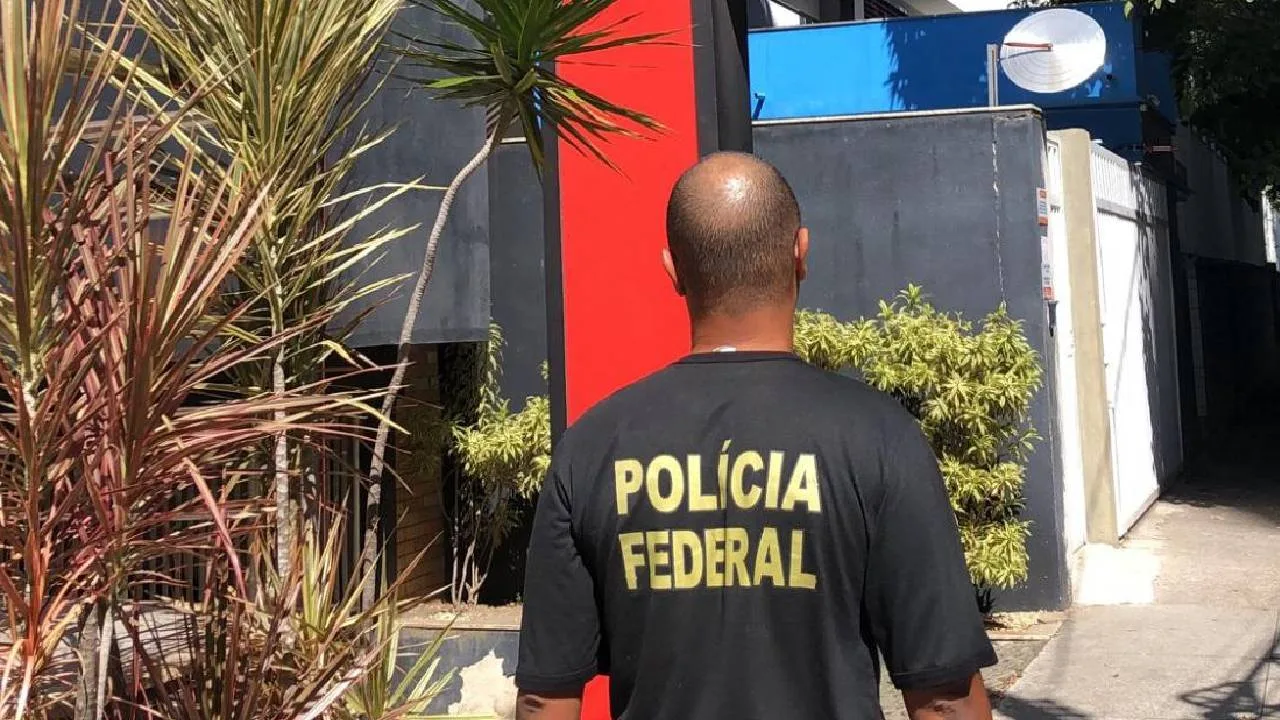 Foto: Reprodução/Polícia Federal