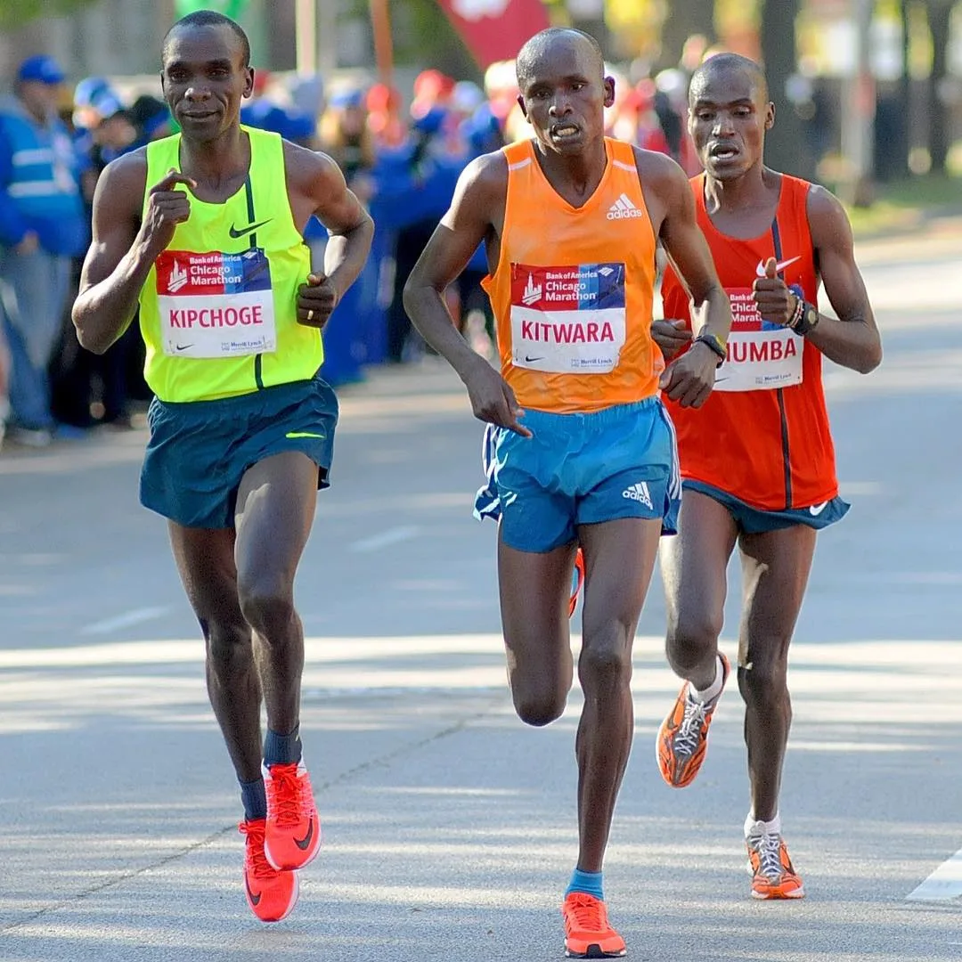 Campeão mundial de meia maratona, Sammy Kitwara, é suspenso por 16 meses por doping