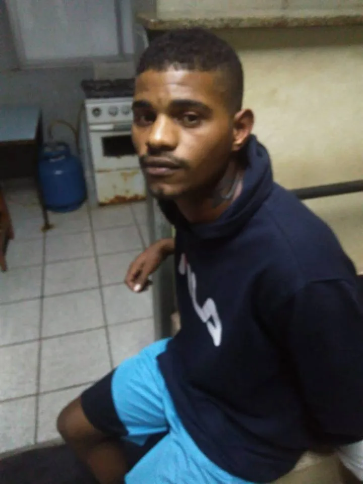 Jovem com mandado de prisão em aberto é detido em Colatina