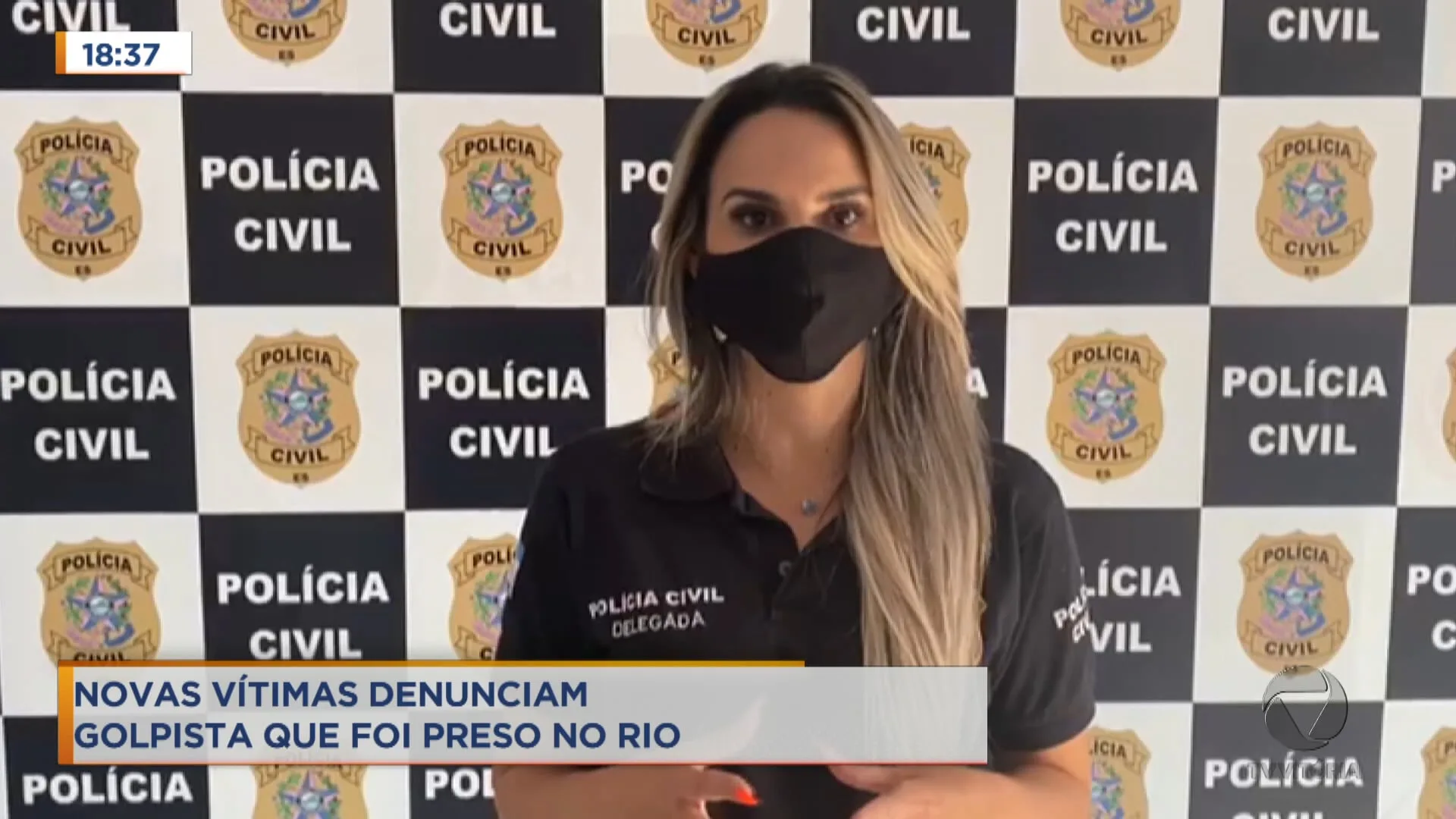 Novas vítimas denunciam golpista que foi preso no Rio de Janeiro