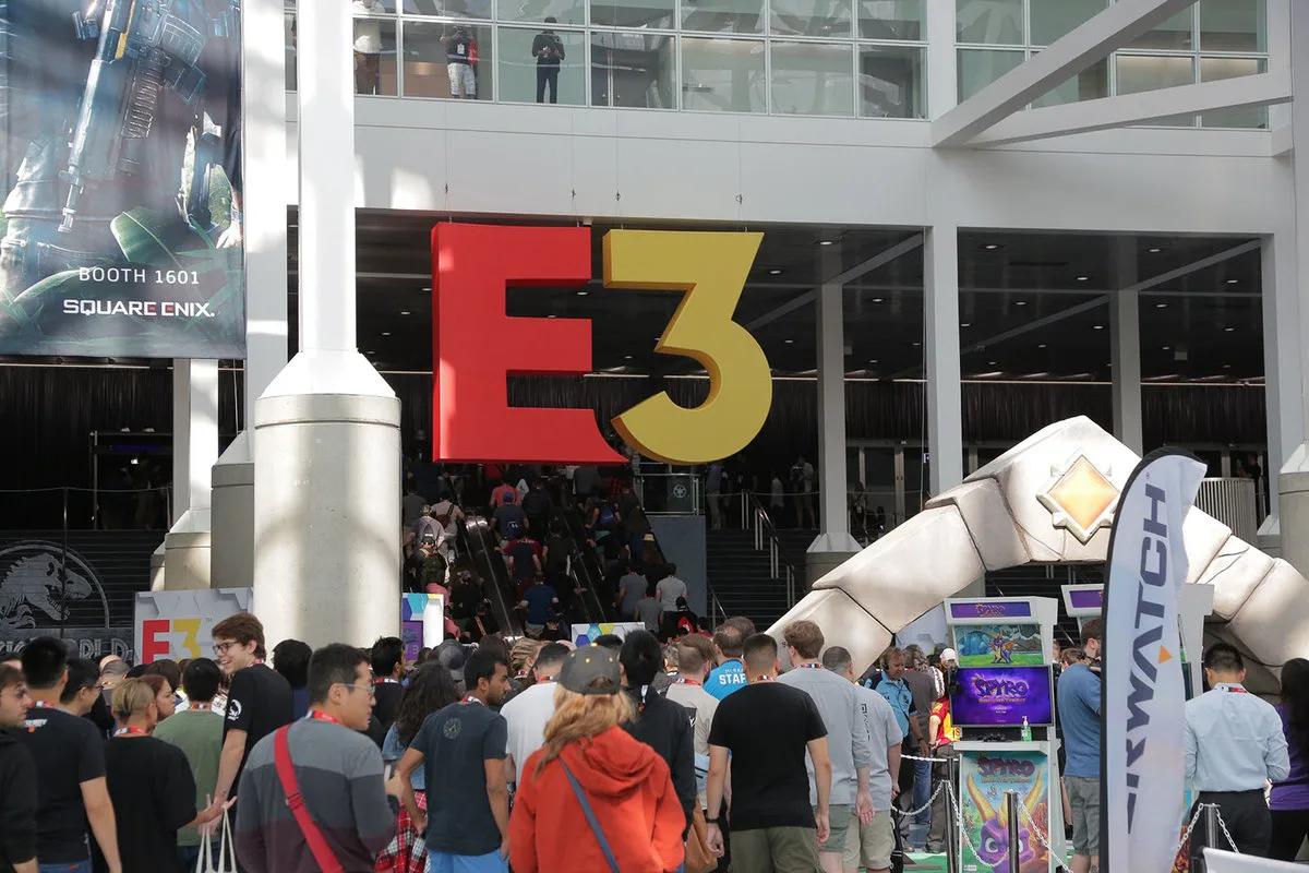 Maior e mais esperada feira de games, E3 é totalmente cancelada em 2022