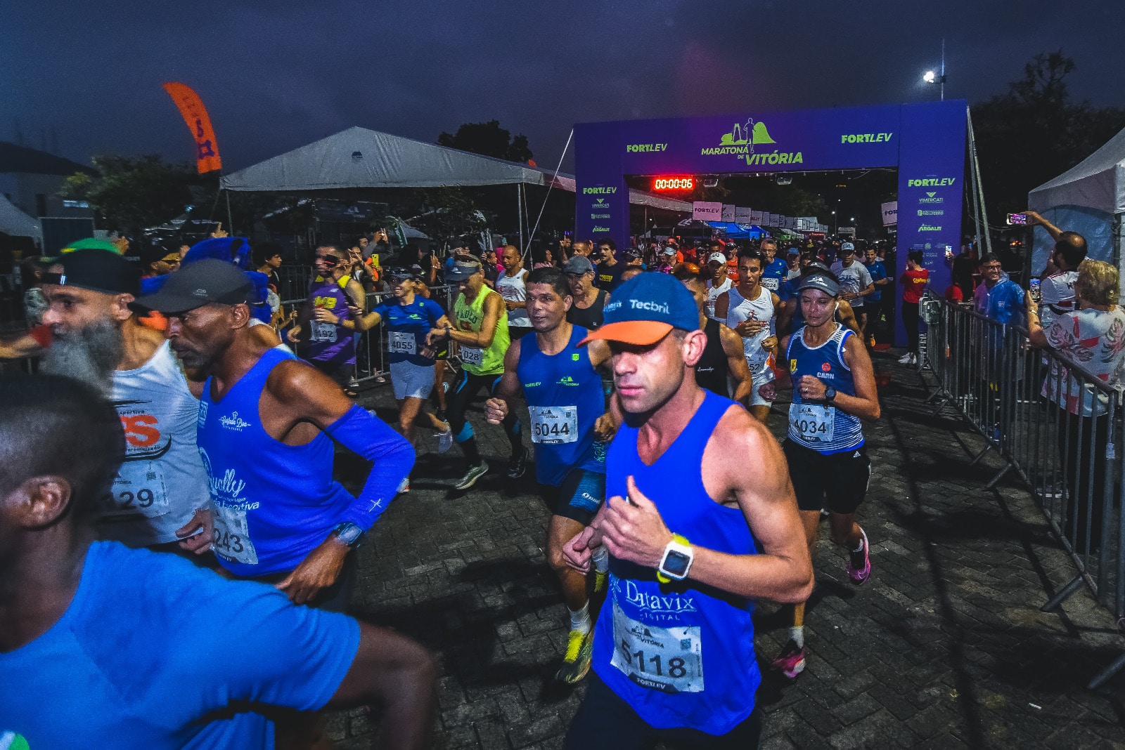 Contagem regressiva para a Maratona de Vitória 2023