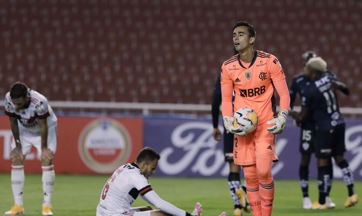 Com sentimento de vingança, Fla joga para encaminhar vaga diante do Del Valle