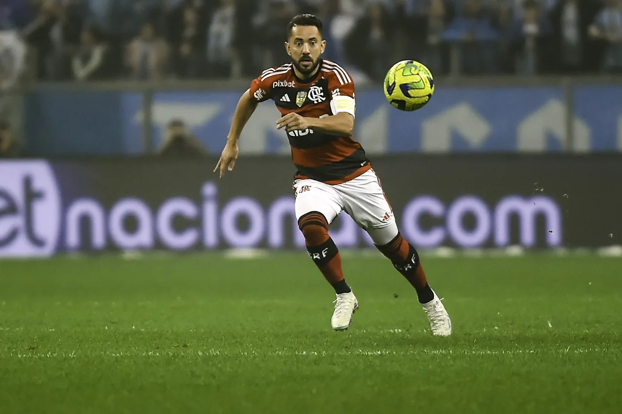 Fim de ciclo! Craque deixa o Flamengo e abre espaço para contratação