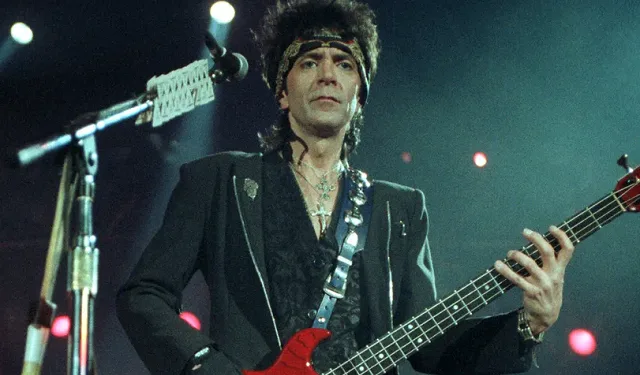 Morre ex-baterista e fundador do Bon Jovi, aos 70 anos