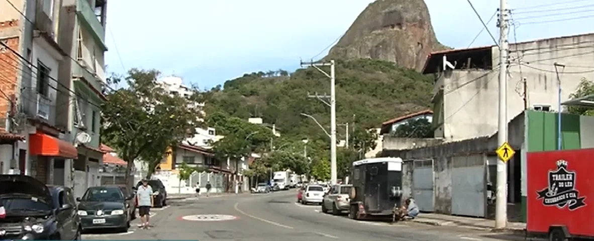 Suspeito é baleado durante confronto policial em Vitória