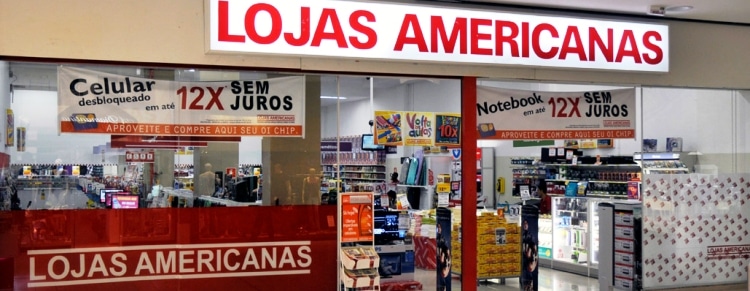 Lojas Americanas contratam supervisor de loja para o ES