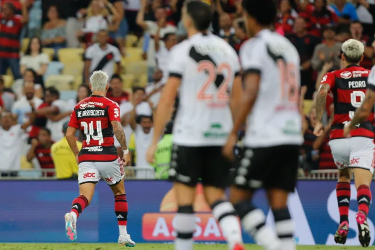 Foto: Gilvan de Souza/Flamengo