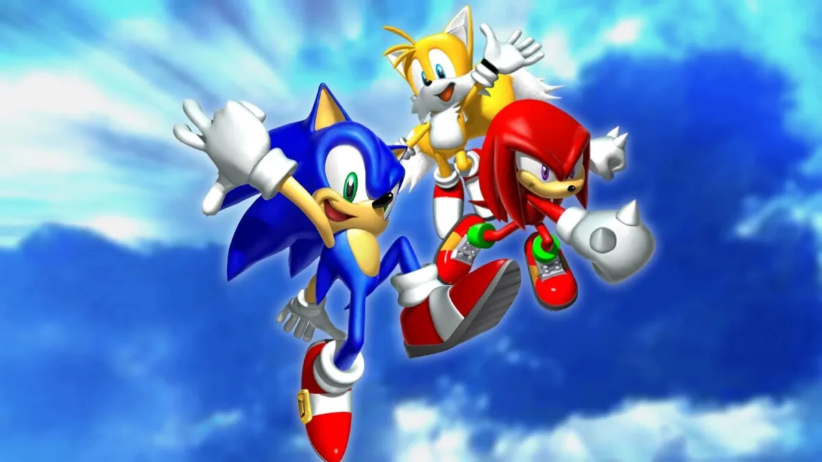 Rumor: Remake de Sonic Heroes está em desenvolvimento