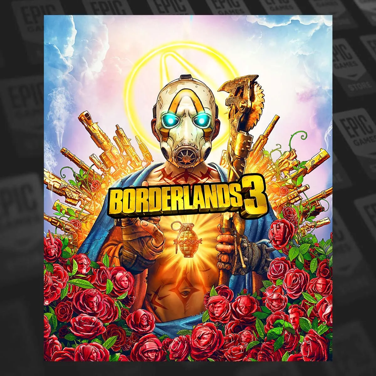 Borderlands 3 é o jogo grátis AAA da Epic Games nesta semana