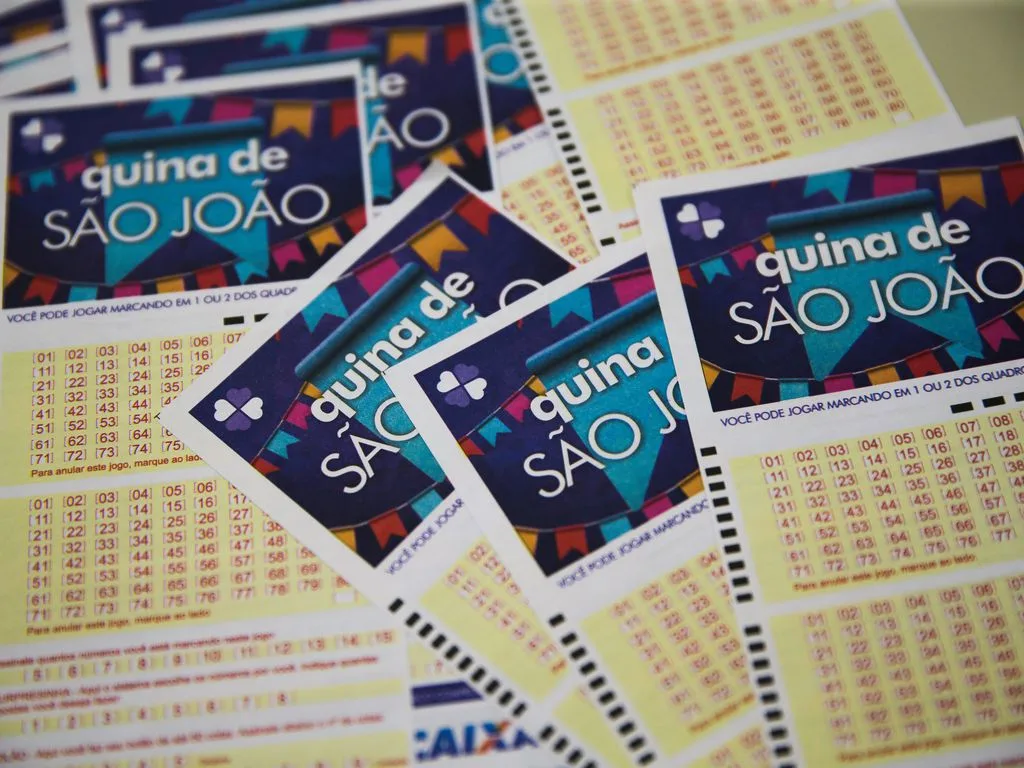 Loteria Quina de São João