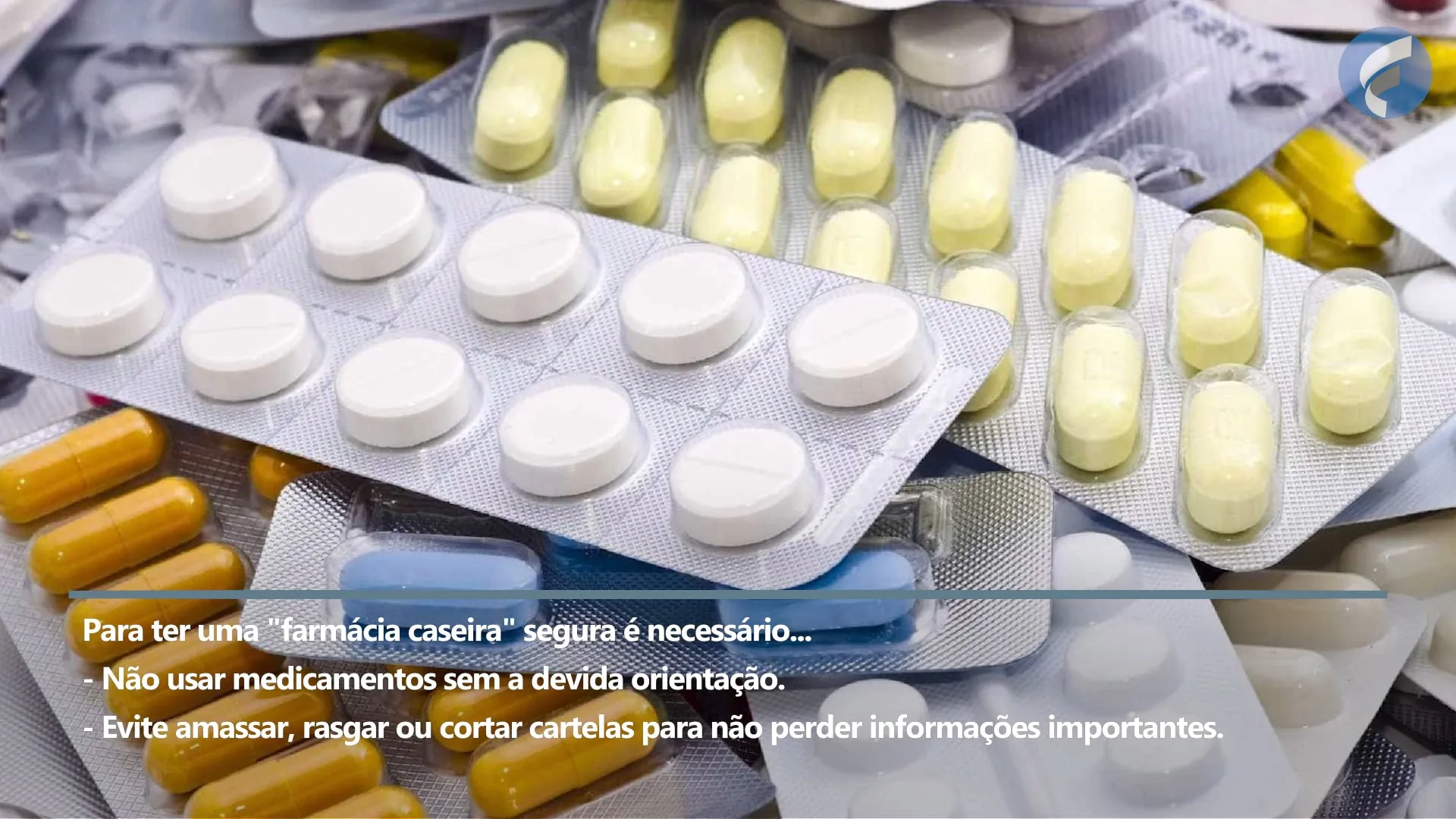 Medicamentos em casa