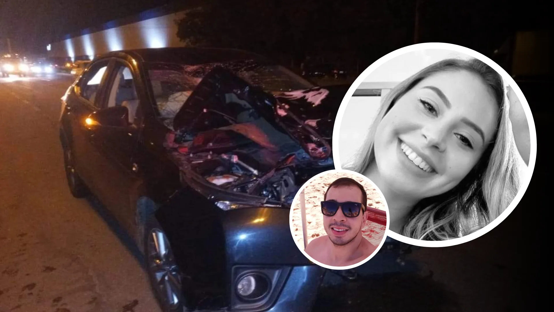 STJ manda soltar motorista envolvido em acidente que matou Amanda Marques