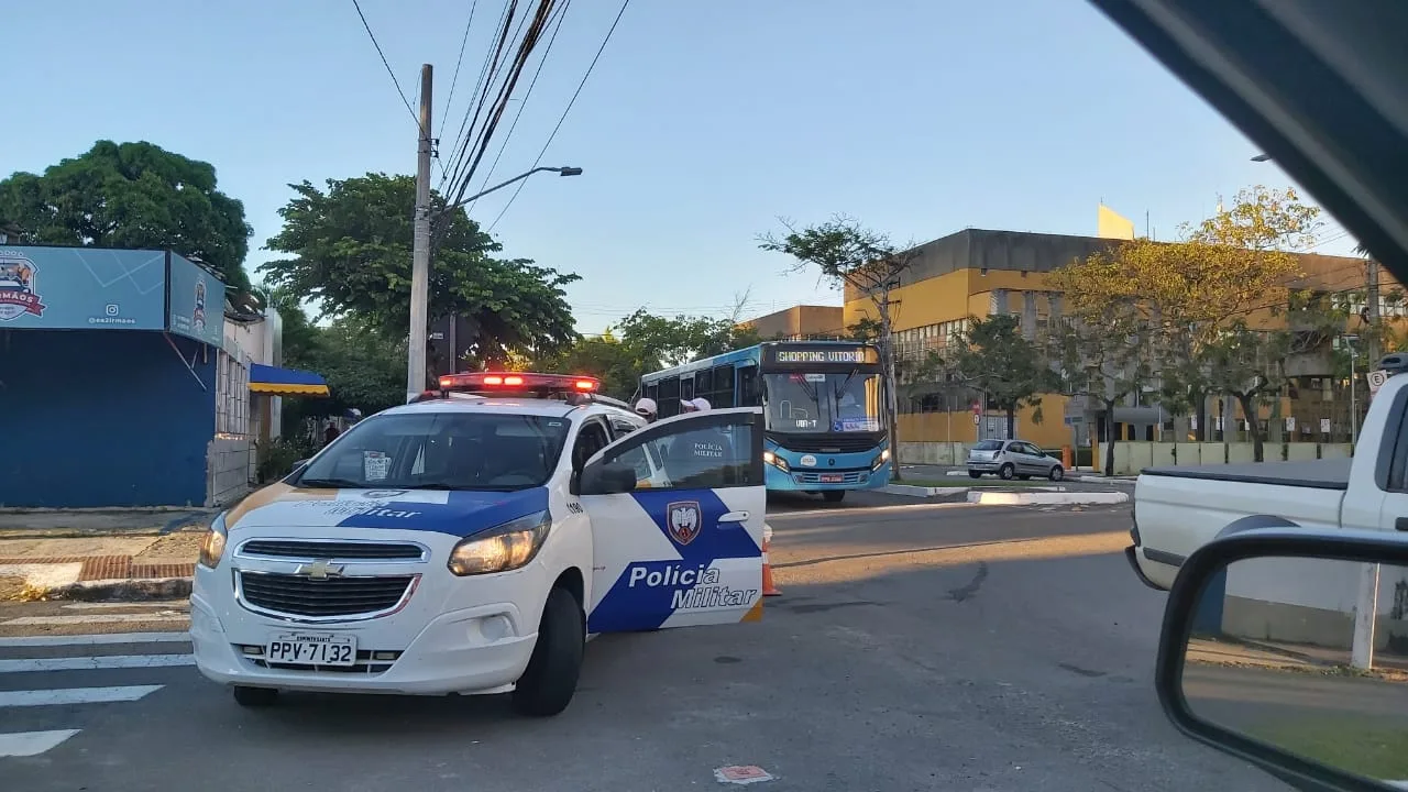 Confronto em Vitória: 'Não vamos tolerar criminosos atirando contra a polícia', diz secretário de Segurança