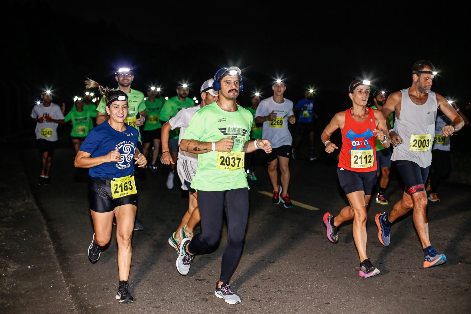 Com inscrições abertas, Night Run Vitória Airport acontece no dia 26 de outubro