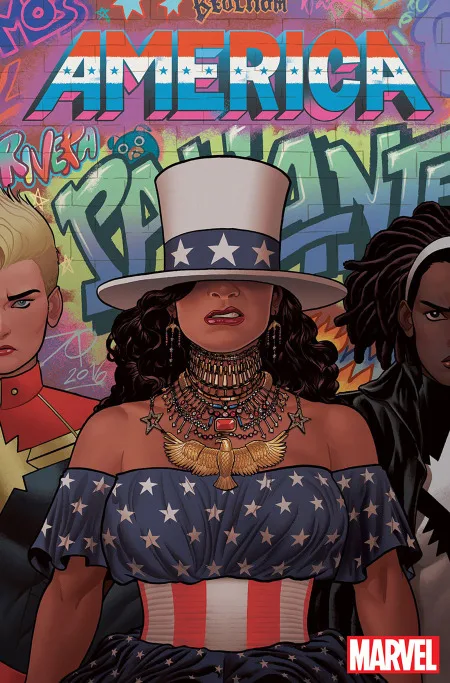 Nova heroína da Marvel é latina, negra e inspirada em Beyoncé