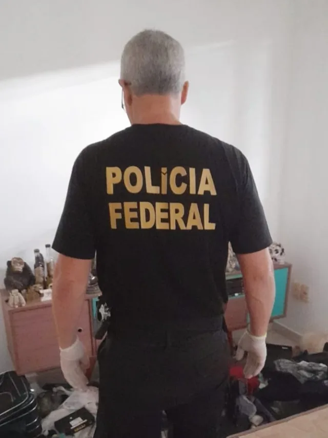 Foto: Divulgação / Polícia Federal