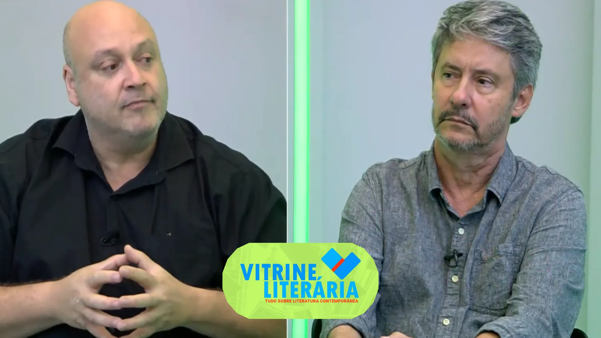 VÍDEO | Bate-papo sobre romances, literatura infantil e mais no Vitrine Literária