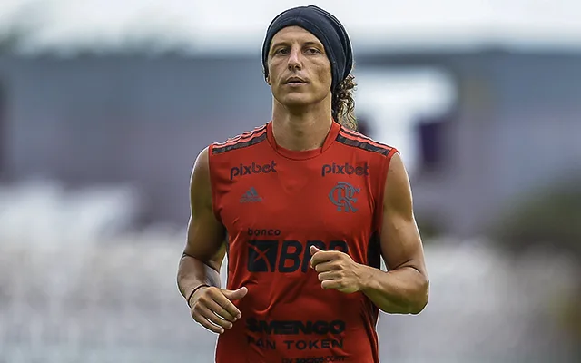 David Luiz está dando adeus ao Flamengo e prestes a assinar com rival da série A em 2025