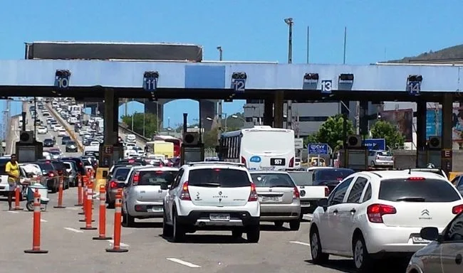 Pedágios da 3ª Ponte e da Rodosol ficam mais caros; veja os valores