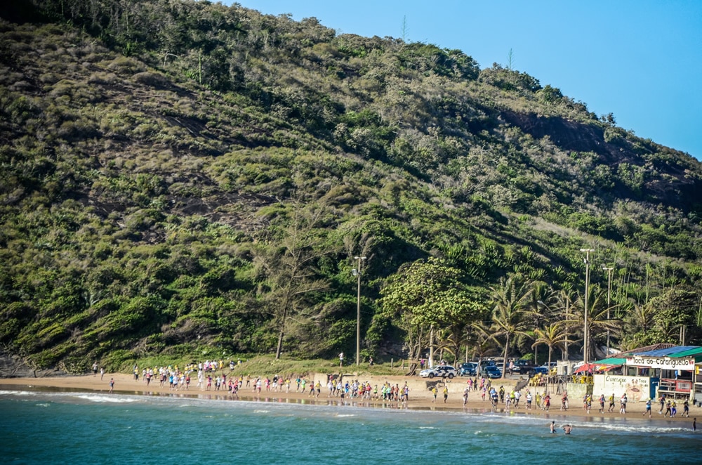 Corridas agitam litoral sul capixaba neste verão