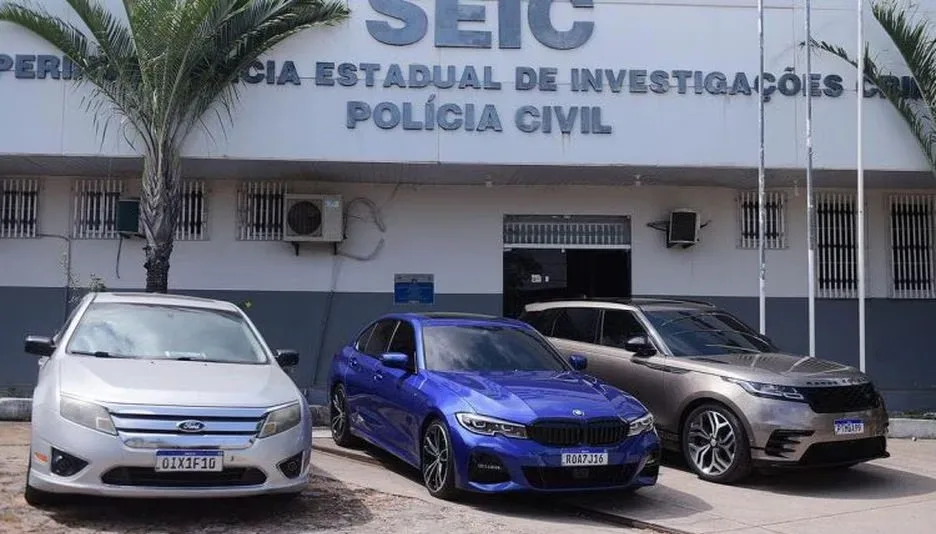 Jogo do Tigre: polícia apreende bens de suspeitos de pirâmide financeira