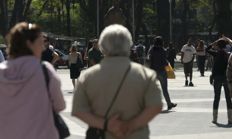 População do ES está mais velha: veja idade mediana por cidade