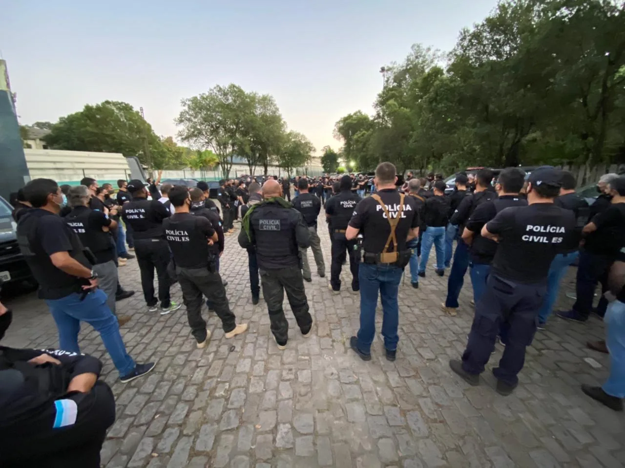 Foto: Divulgação/ Polícia Civil